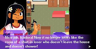 Isadora and an Ordinary RPG