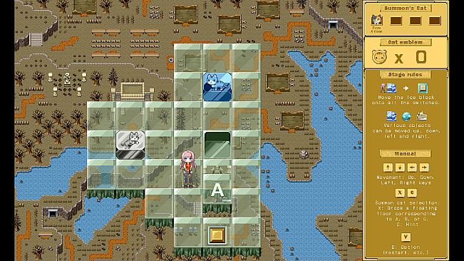 Cat Summoner - Block Puzzle -