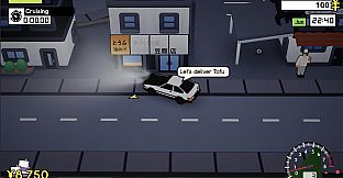 Tokyo Ramen Drifter