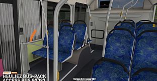 OMSI 2 Add-on Heuliez Bus-Pack Access Bus GX327
