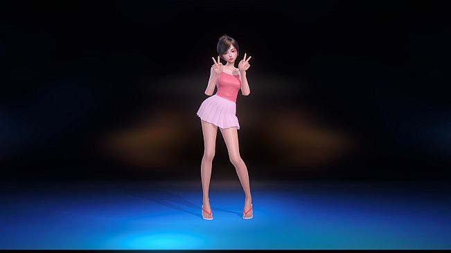 Angel Legion-DLC First Love Glow C