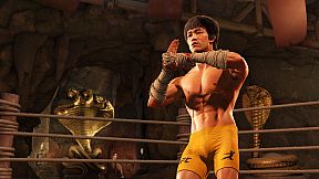 UFC 4 Deluxe Edition