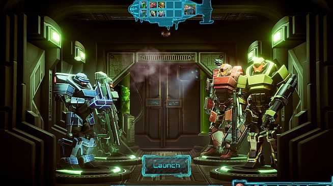 OVERLODE: Battle over Azmonite