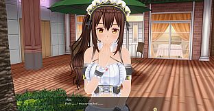 CUSTOM ORDER MAID 3D2 Friendly and Slightly Naughty Woman GP-01Fb