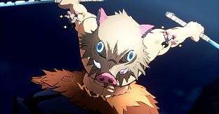 Demon Slayer -Kimetsu no Yaiba- The Hinokami Chronicles: Tanjiro, Zenitsu, & Inosuke (Entertainment District) Character Pack