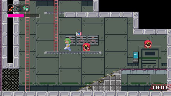 Avemary Rocket -Captain Patchwork-