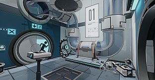 Escape Simulator: Portal Escape Chamber
