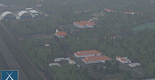 X-Plane 11 - Add-on: Globall Art - SBGR - São Paulo - Guarulhos International Airport