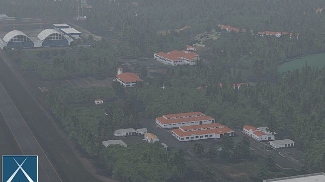 X-Plane 11 - Add-on: Globall Art - SBGR - São Paulo - Guarulhos International Airport