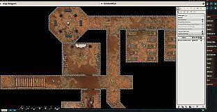 Fantasy Grounds - Dungeon Crawl Classics #111: Grave Robbers of Thracia