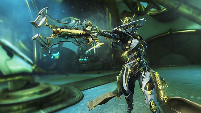 Warframe Mesa Prime Access: Ballistic Battery Pack