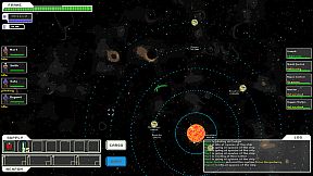 LTA: Light-years! Thrusters! Action!