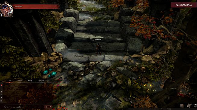 Godsend: Echoes of Astral