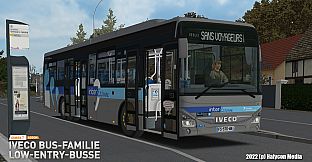OMSI 2 Add-on IVECO BUS Family Low Entry Buses