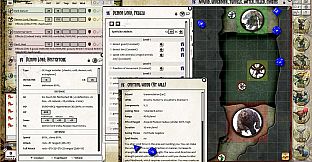 Fantasy Grounds - Pathfinder RPG - Bestiary 4 Pack (PFRPG)