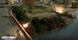 Company of Heroes 2 - The British Forces