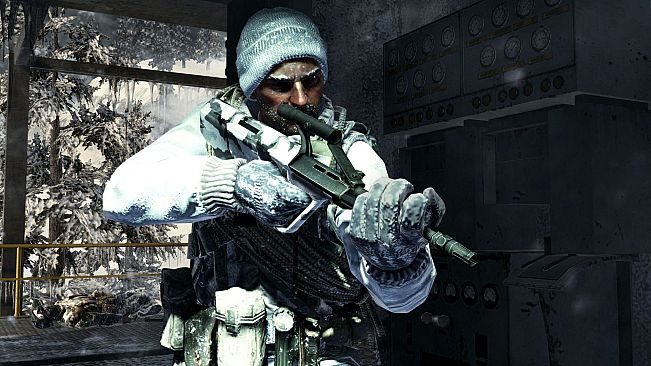 Call of Duty: Black Ops