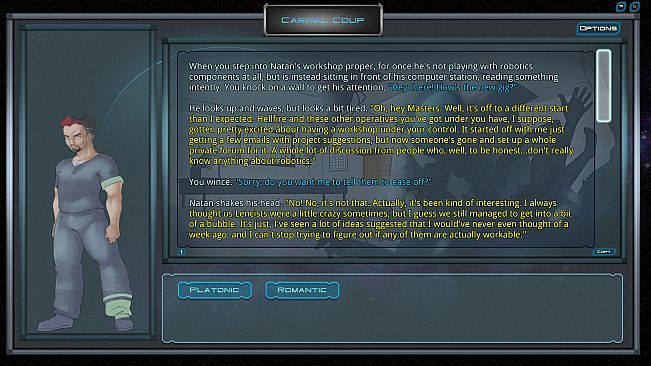 Carnal Coup - Overseer's Edition