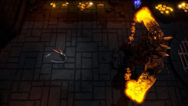 MetaMorph: Dungeon Creatures