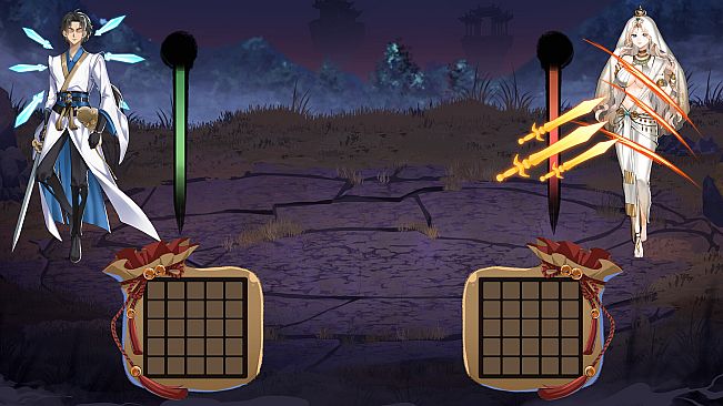 Immortal Battle 修真乱斗 把她们都变成炉鼎吧