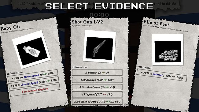 Toilet Hero: Epstein Files