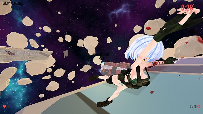 Anime - Space Sniper