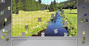 Super Jigsaw Puzzle: Generations - Landscapes 3