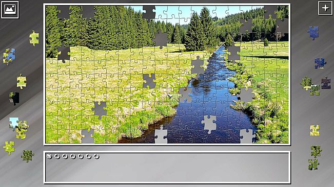 Super Jigsaw Puzzle: Generations - Landscapes 3