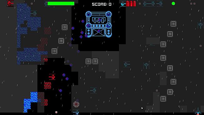 Tiger Tank 59 Ⅰ Rainstorm MP076