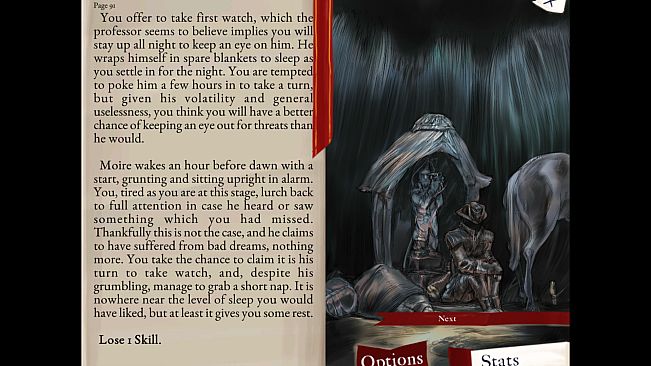 The Hunter's Journals - Tattered Sails