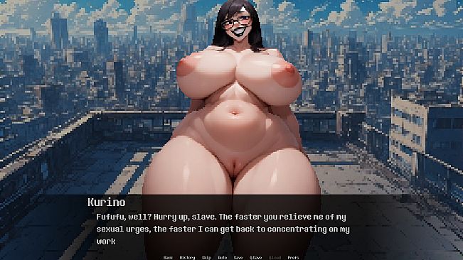 My Sadistic Yandere Goth Girlfriend is My Boss