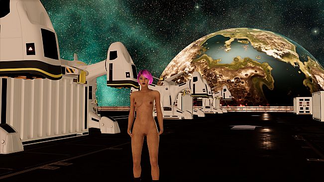 Girls for sex for Sci-fi builder