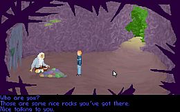 The Beard in the Mirror