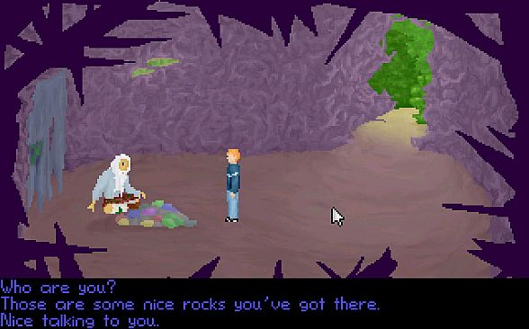 The Beard in the Mirror