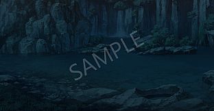 RPG Maker MV - TOKIWA GRAPHICS Battle BG No.2 Woods/Riverside