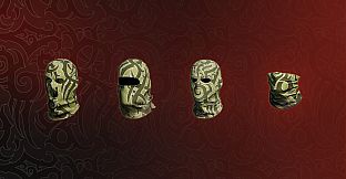 Deadside "Tribal" Skin Set