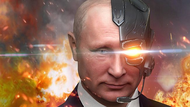 Путин против Инопланетян: Extended Cut (CyberPutin 2033)