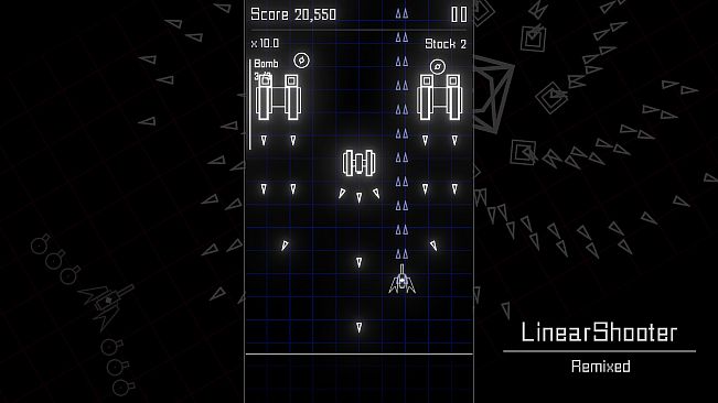 LinearShooter Remixed