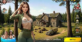 Lust Frontiers