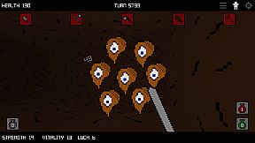 Sonucido: The Mage - A Dungeon Crawler by Daniel da Silva