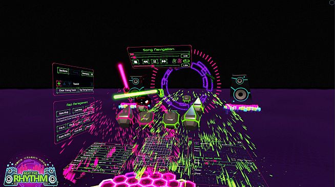 Beatographer: Beatmap all Music