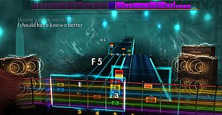 Rocksmith 2014 Edition – Remastered – Seether - “Careless Whisper”