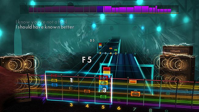 Rocksmith 2014 Edition – Remastered – Seether - “Careless Whisper”