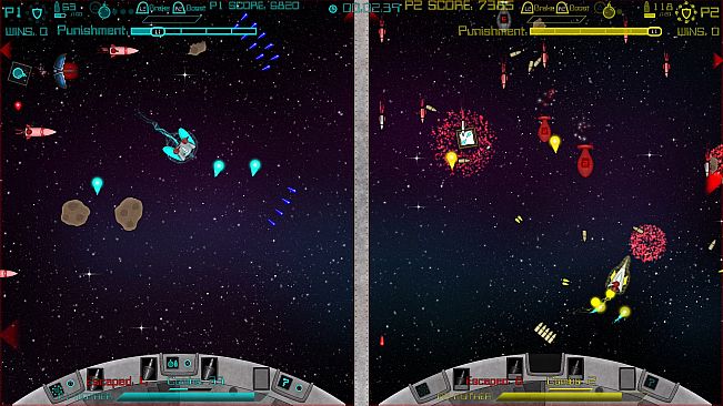 Space Blaster Turbo - Official Soundtrack (OST), Poster & Wallpaper