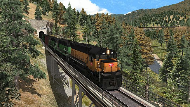 Train Simulator: C-424