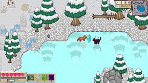 Cattails: Wildwood Story