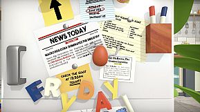 YOLKED - The Egg Game