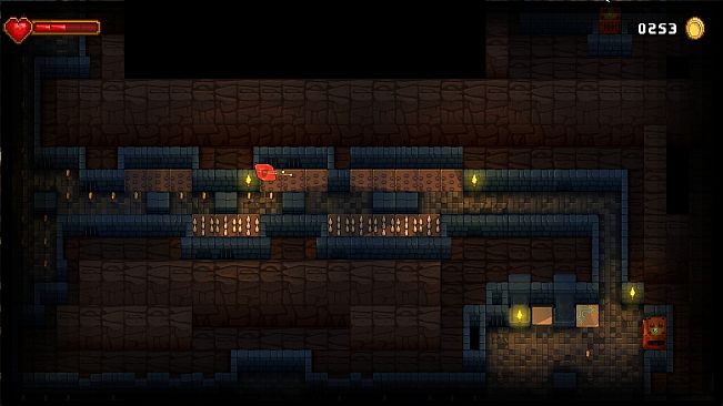 Sliding Dungeons