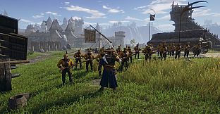 Conqueror's Blade -  Hounds of War pack