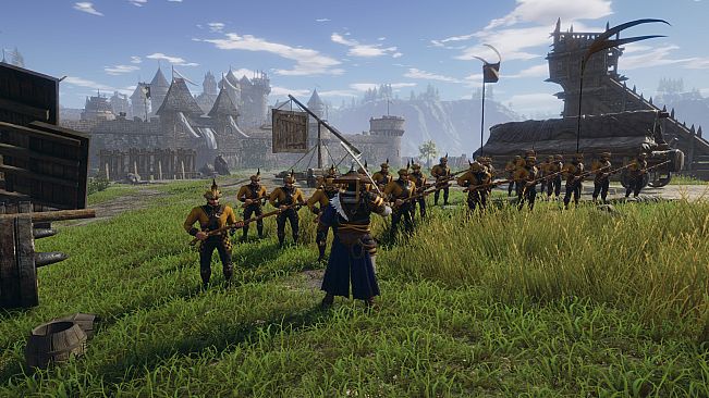 Conqueror's Blade -  Hounds of War pack